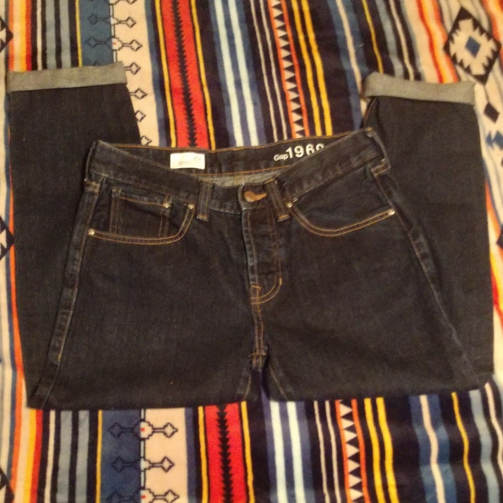 NWOT GAP 1969